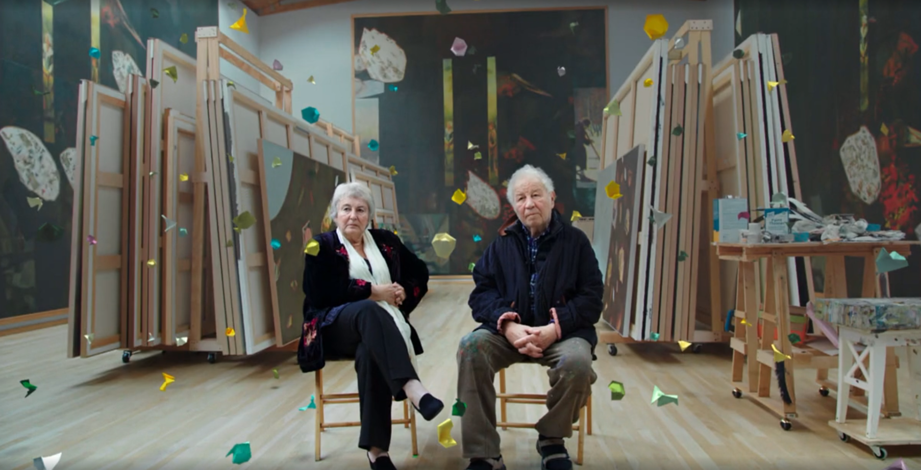 Арт-история Кабаковых