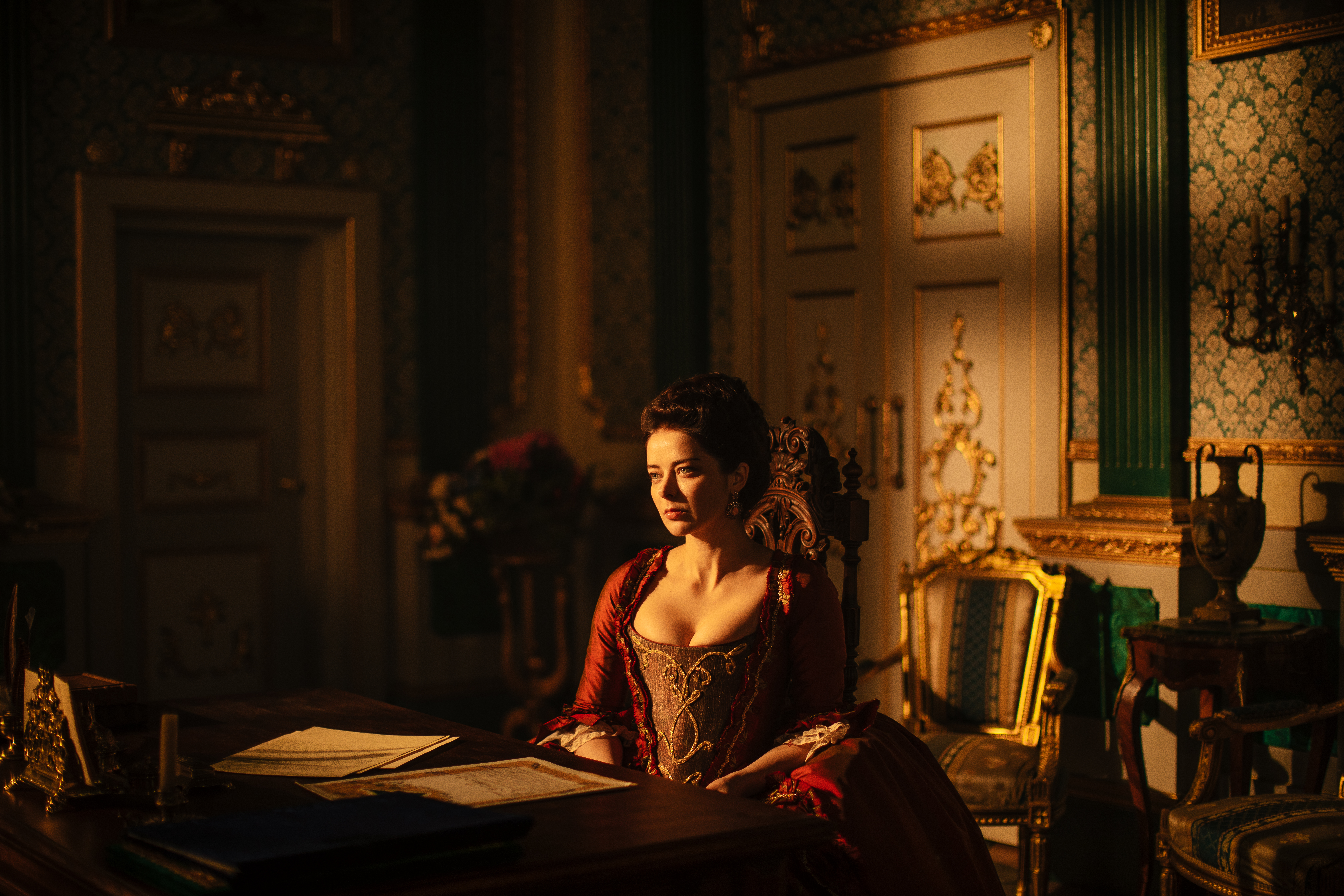 Известна дата премьеры сериала Екатерина. Самозванцы