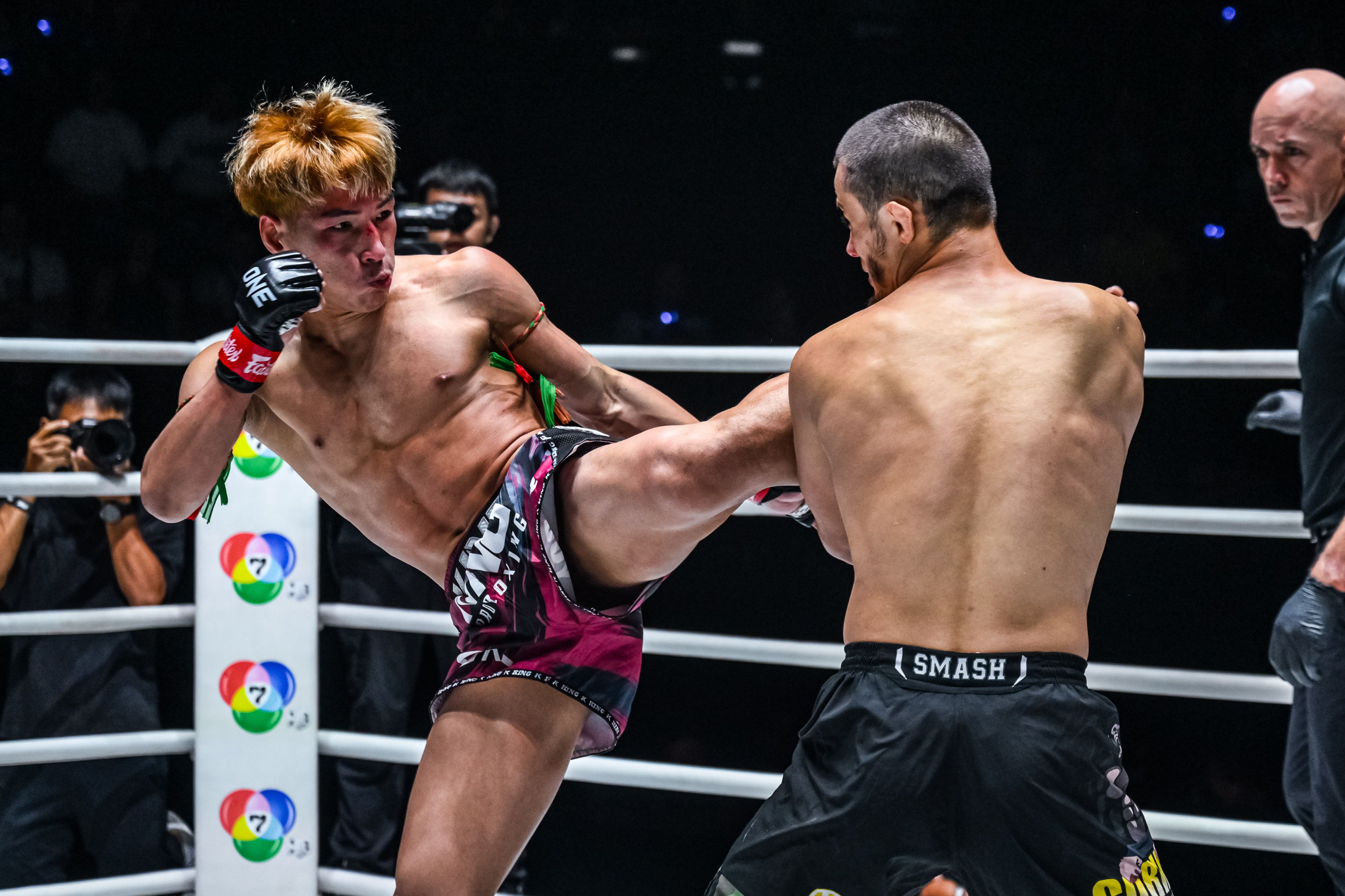 Гниздицкий дерется с Черчем, Йод-Айкью выйдет против Морари: не пропустите турнир ONE на канале «МАТЧ!»