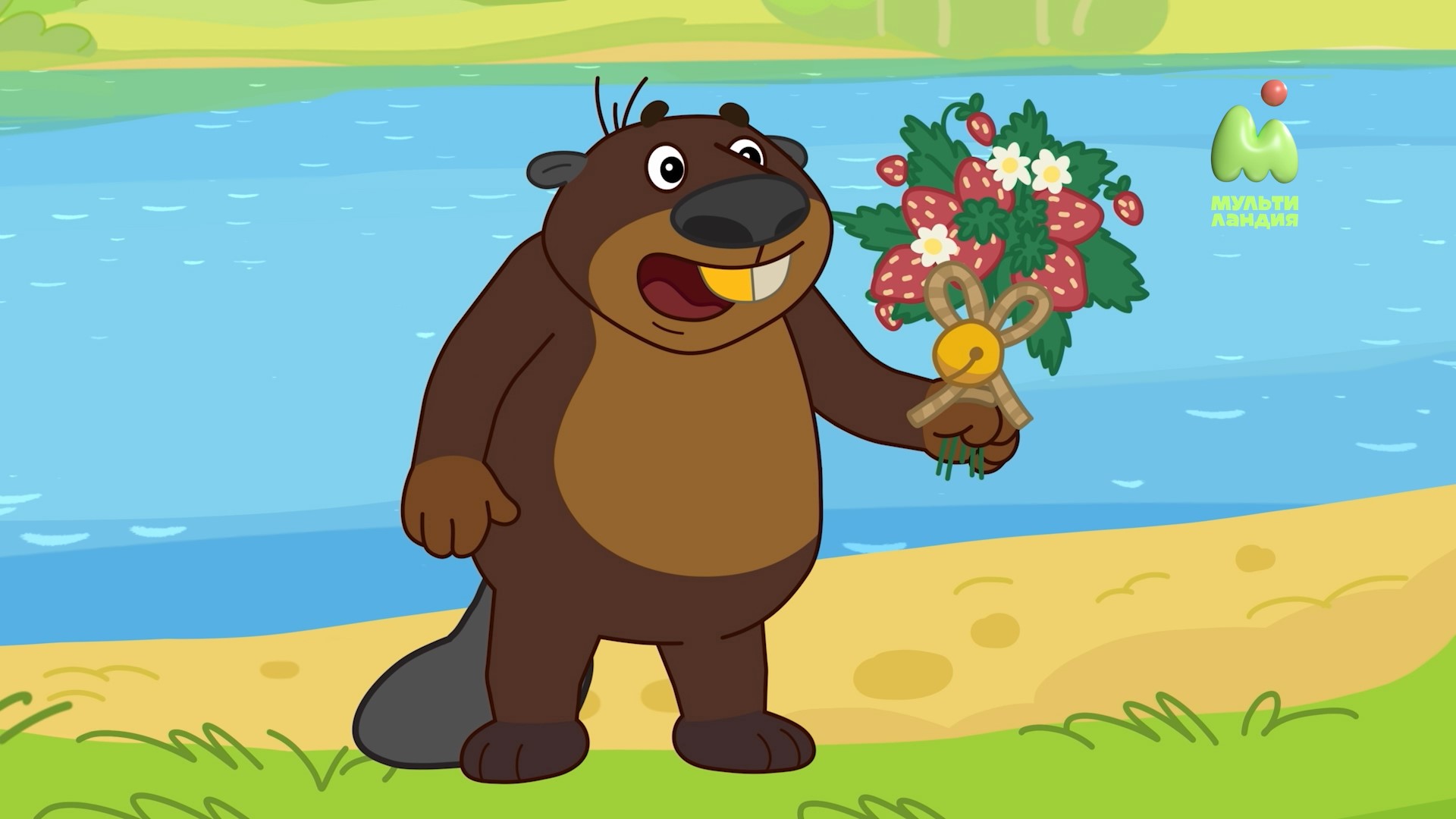 Что такое Новый год: телеканал «Мультиландия» расскажет о подготовке к празднику вместе с любимыми героями