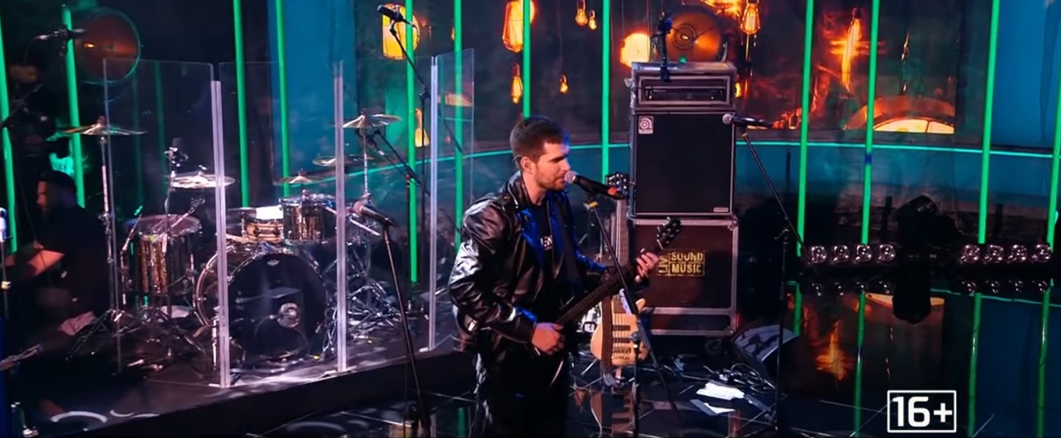 Noize MC в программе «Соль»