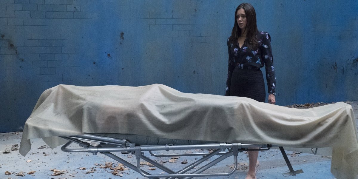 Путёвка на тот свет