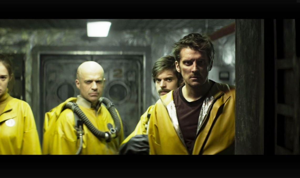 Опубликован первый трейлер российского мистического триллера «Кольская сверхглубокая»