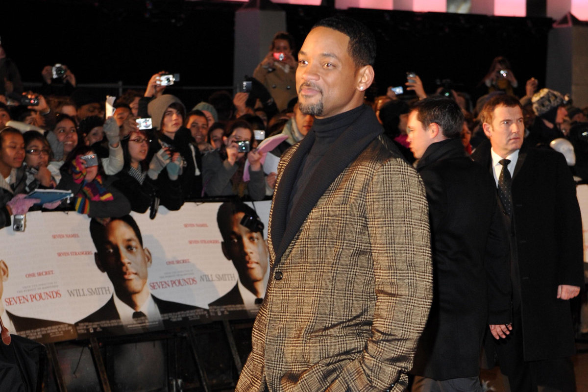 В погоне за счастьем: Пятый канал в проекте «Они потрясли мир» расскажет о судьбе актера Уилла Смита