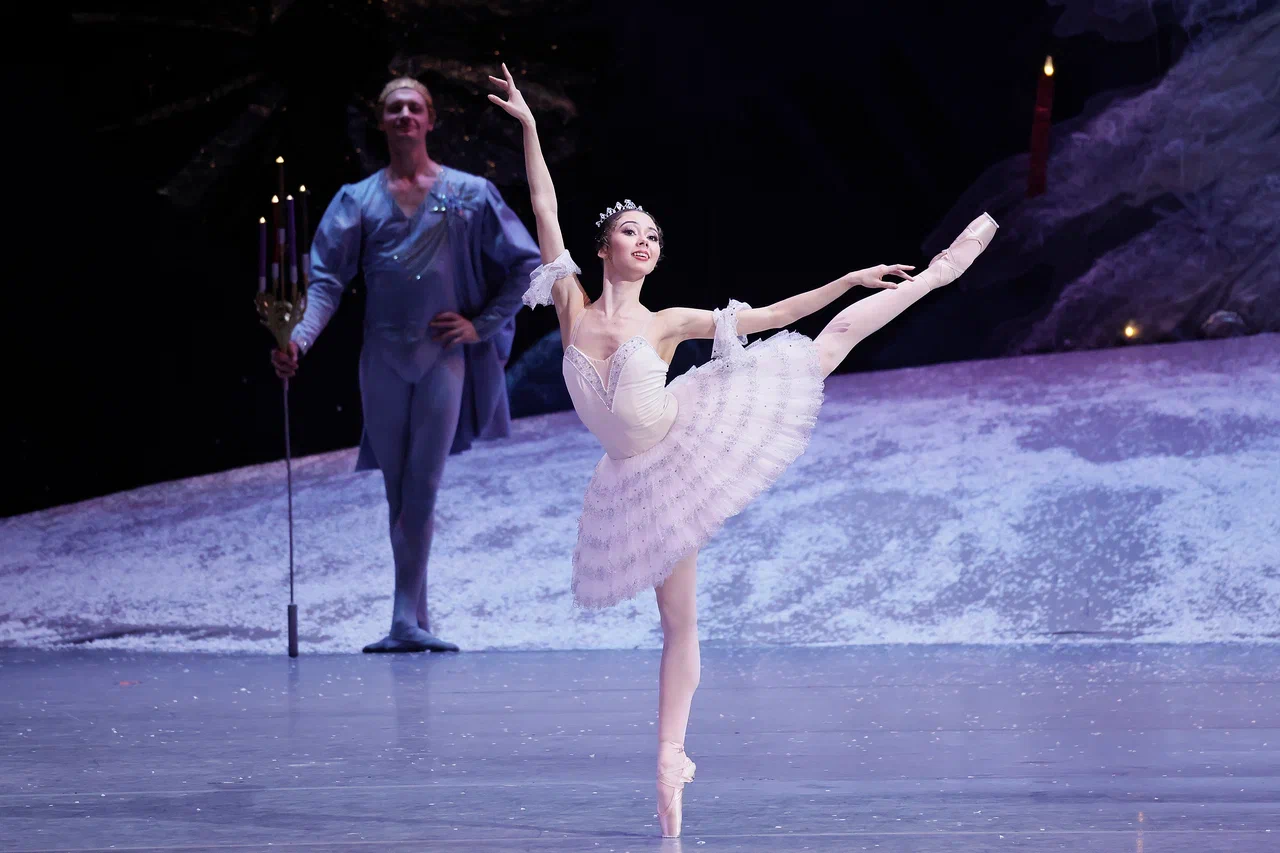 Событие года: Первый канал покажет прямую трансляцию балета «Щелкунчик» со сцены Большого театра