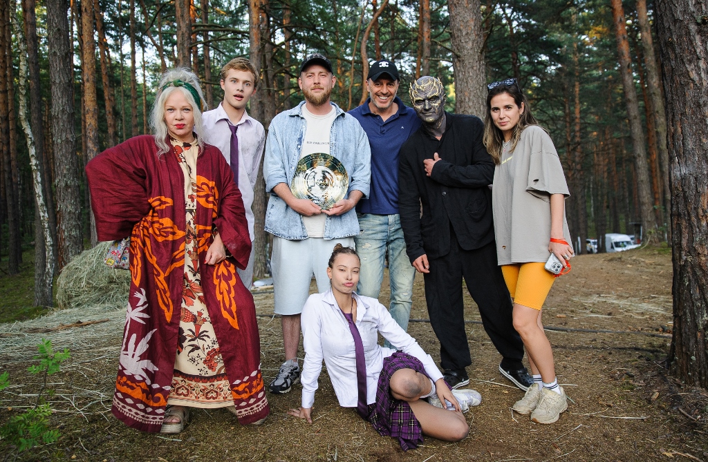 Начались съемки сказочного фильма «Лукоморье» по мотивам поэмы Пушкина