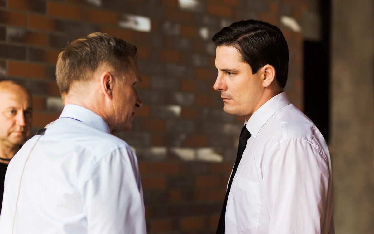 Амнезия и двойная жизнь: на ТВ-3 – премьера детективного сериала «Подсудимый» с Дмитрием Паламарчуком