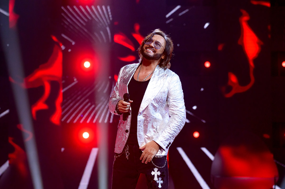 «Я первый раз в сотне!»: третий выпуск шоу «Ну-ка, все вместе!» откроет Стас Михайлов