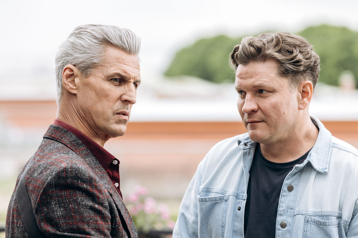 НТВ снимает третий сезон сериала «Дельфин» со звездой «Первого отдела» Сергеем Жарковым