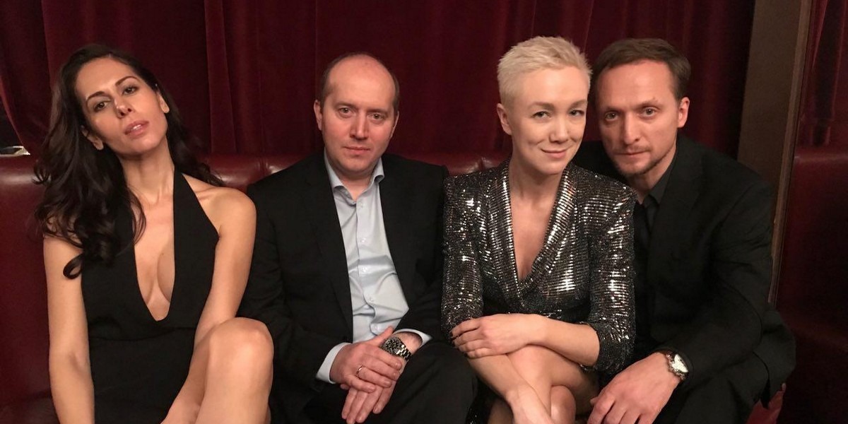 Содержанки на Start 