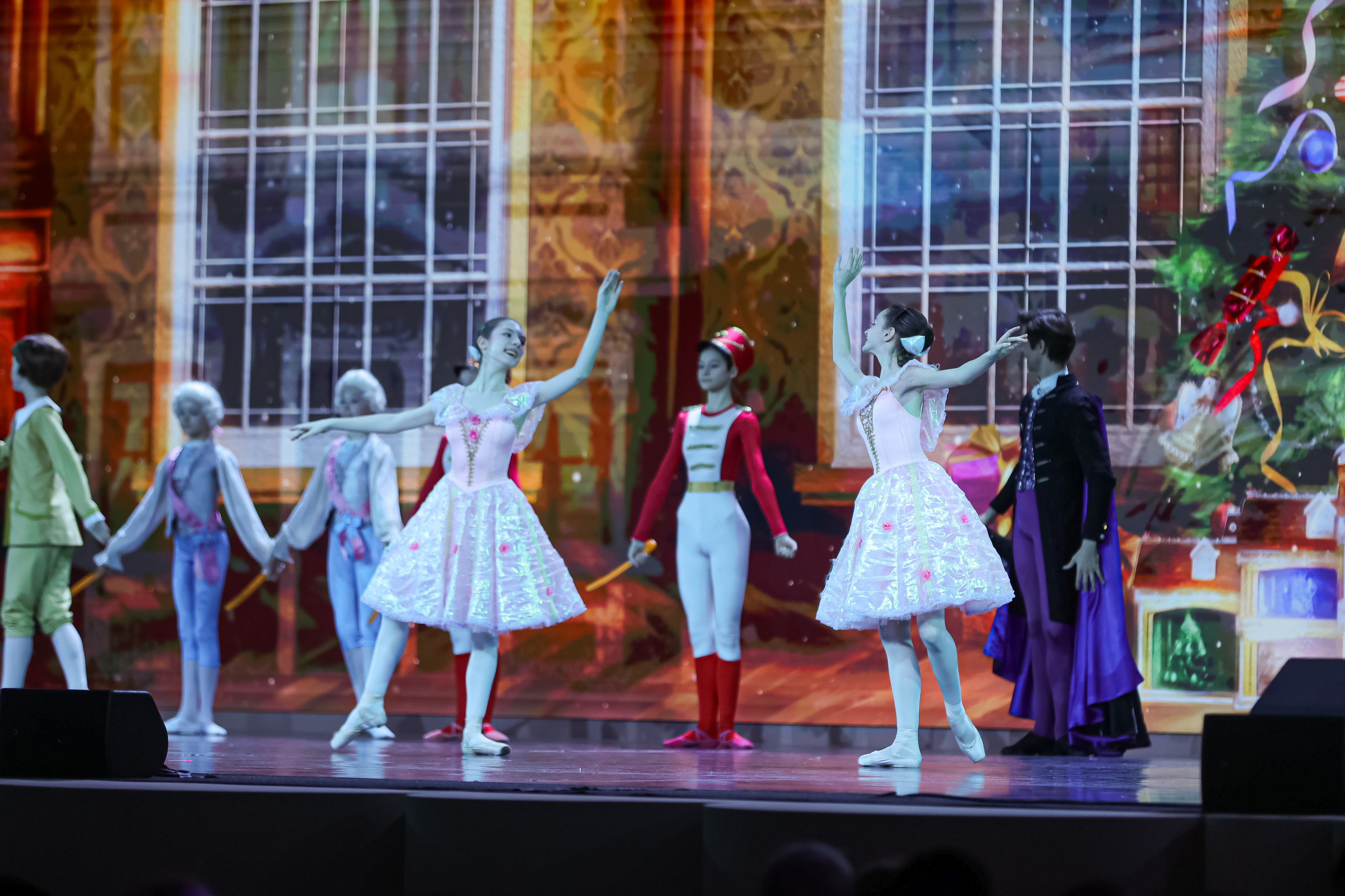  Волшебство на сцене: смотрите на канале «Большой эфир» от «Триколор» уникальную версию балета «Щелкунчик»