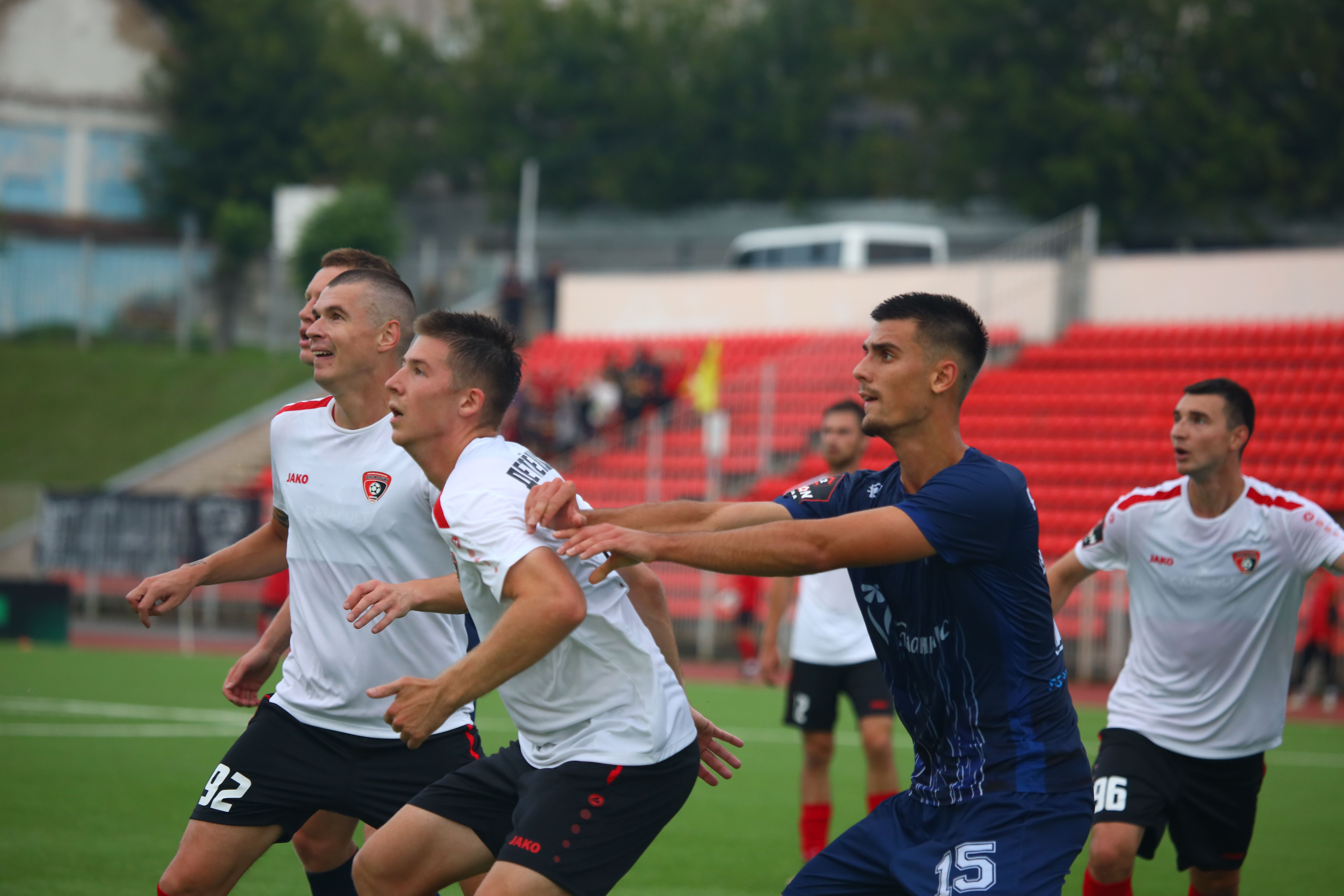 Казанское дерби, матчи «Динамо», «Кубани», «Спартака» и «Оренбурга»: не пропустите трансляции Второй лиги на канале «Футбольный»