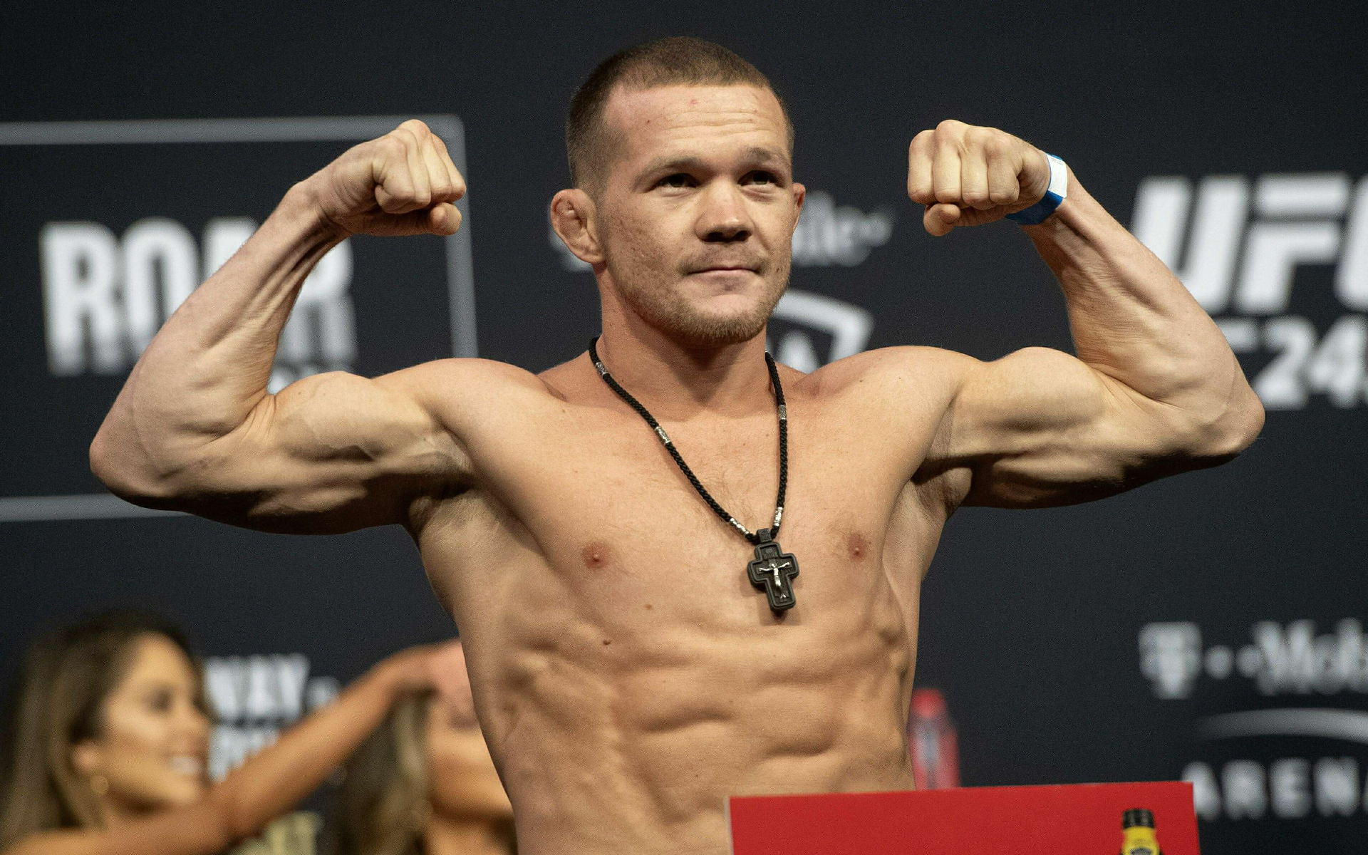 Вся Россия – за Петра: смотрим супертурнир UFC 273 и болеем за Яна на «Матч ТВ»