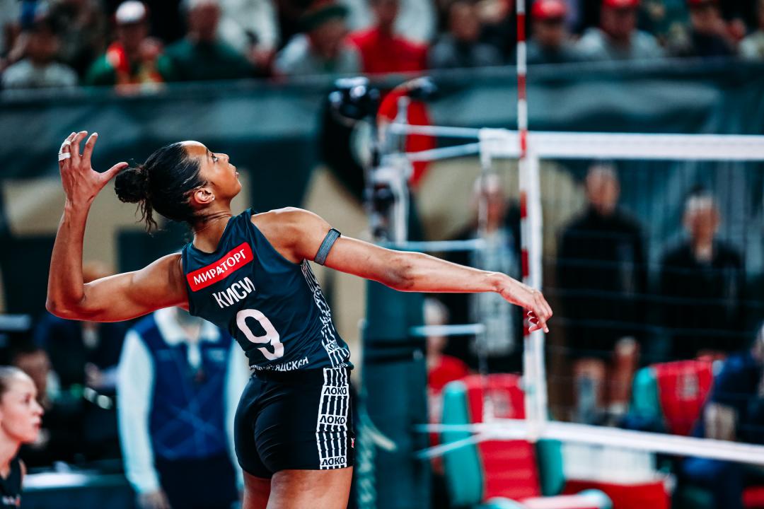 Супербитва «Уралочка» – «Локо», «Ленинградка» в Туле, «Динамо-Ак Барс» принимает «Минчанку»: смотрим 23-й тур женской суперлиги на каналах «Мяч», «ТВ Спорт» и «Волейбол»