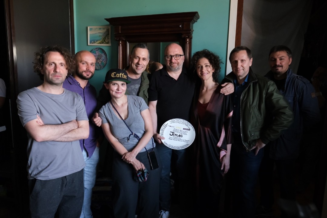 От сценаристов фильма «Лето»: Михаил Идов снимает сериал «Джетлаг» с Ириной Старшенбаум