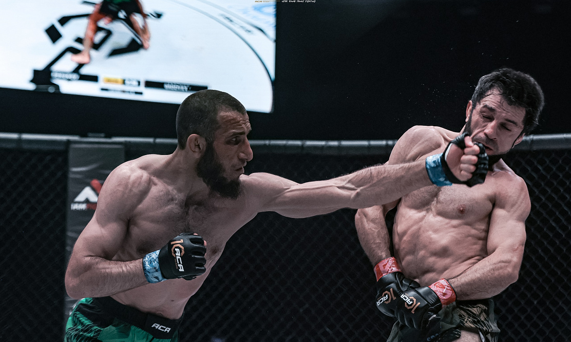 Чемпионские бои Гасанов – Туменов и Пшуков – Кондратьев, Багов проверит Мамадалиева: смотрим бойцовский супертурнир ACA 200 на канале «МАТЧ!»