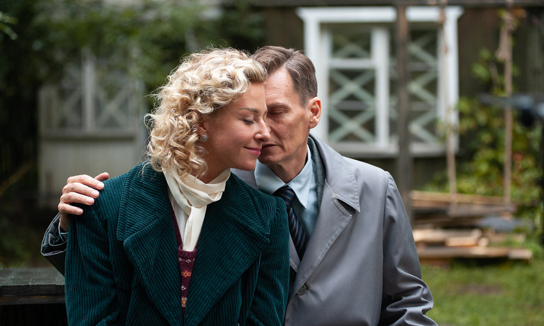 На Первом канале стартует детективная военная драма «Враг у ворот»