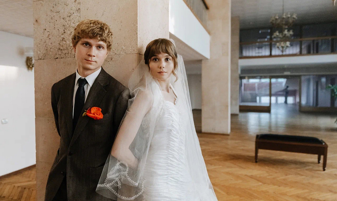 «Время Счастливых»: в Москве запустили акцию для пар, которые отмечают 13 лет совместной жизни