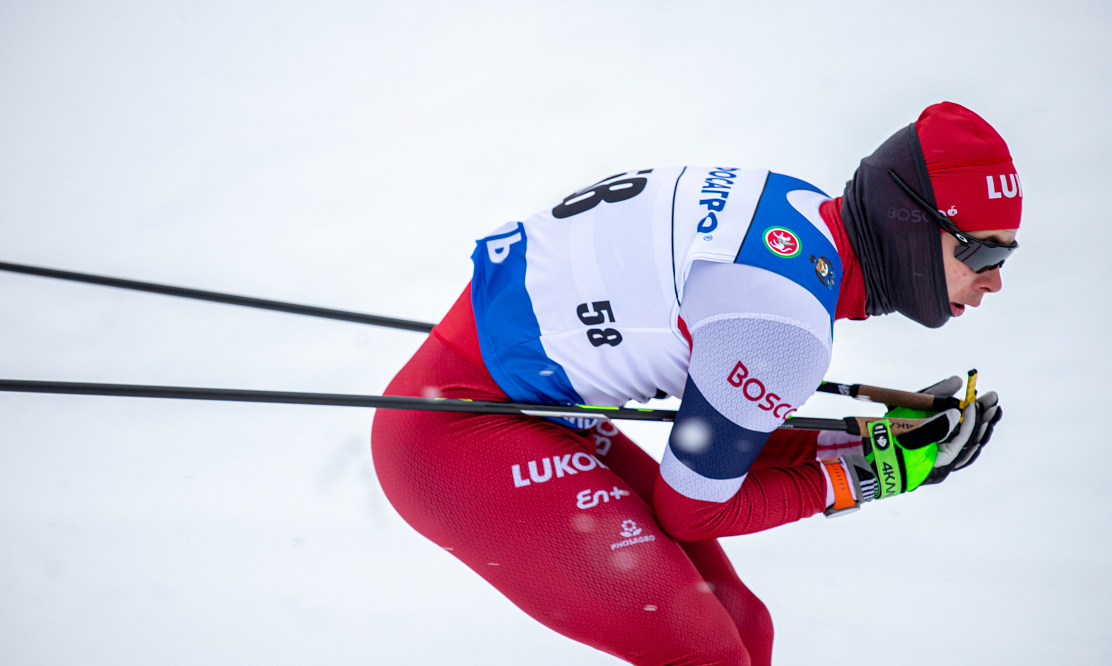 Эксклюзивно на канале «ТВ Спорт»: где посмотреть третий этап Кубка России по лыжным гонкам 