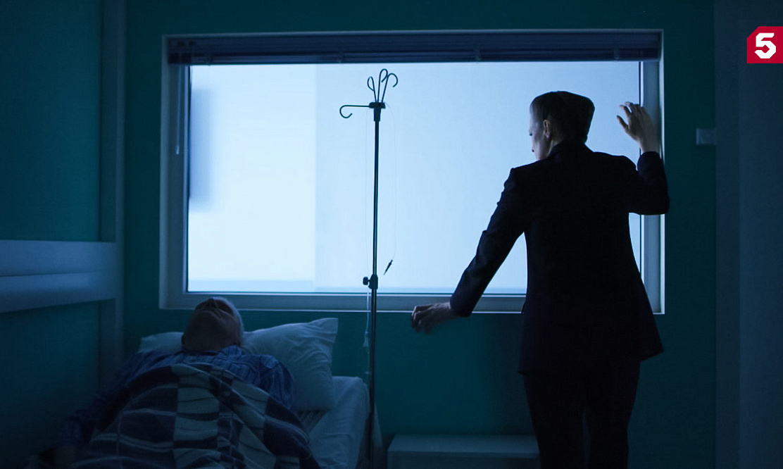 Легенда возвращается: на Пятом состоялась премьера спин-оффа легендарного сериала «След»