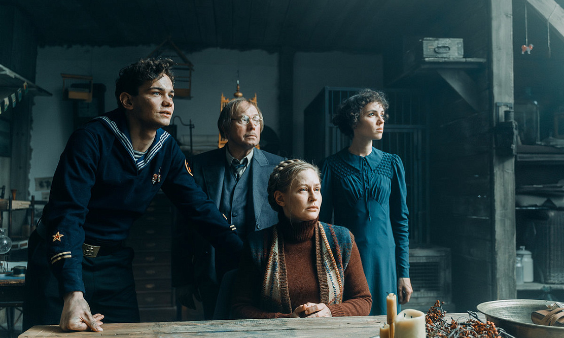 Почему стоит посмотреть фильм «Красавица» о спасении животных и человеческих душ в Ленинградском зоопарке во время блокады