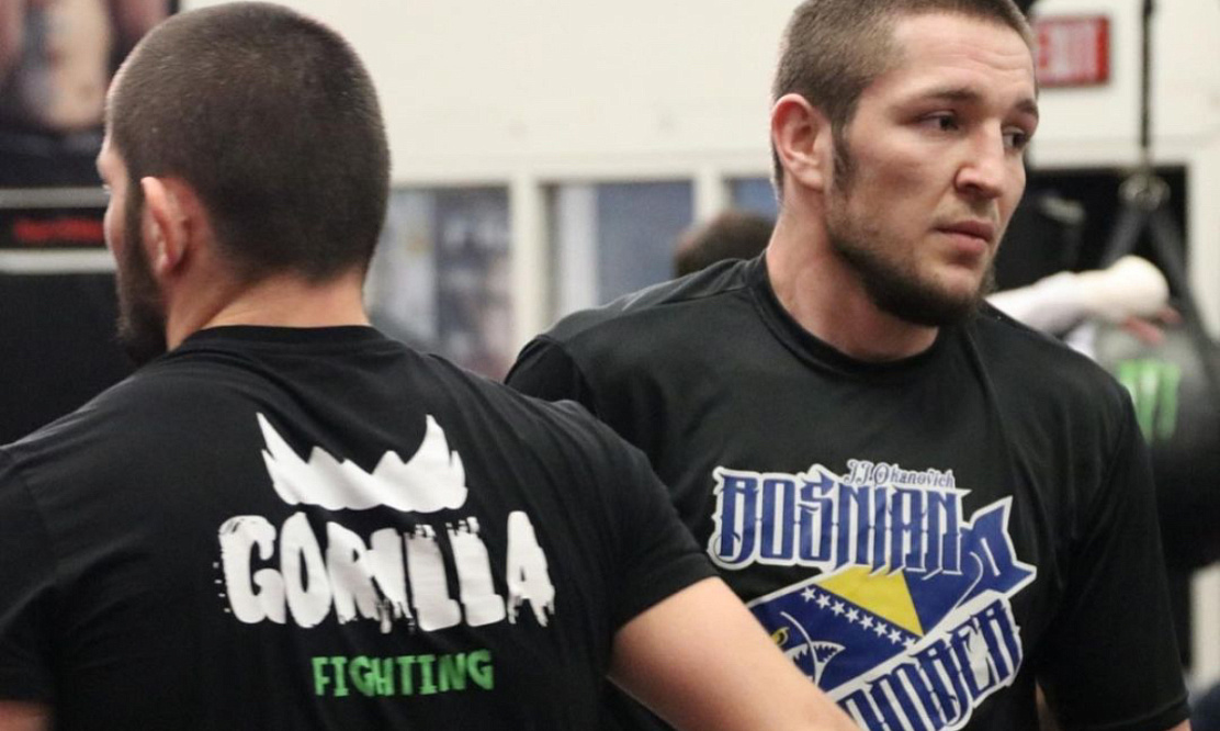 По стопам Нурмагомедова: не пропустите турнир ONE FC 163 в системе «Матч ТВ»