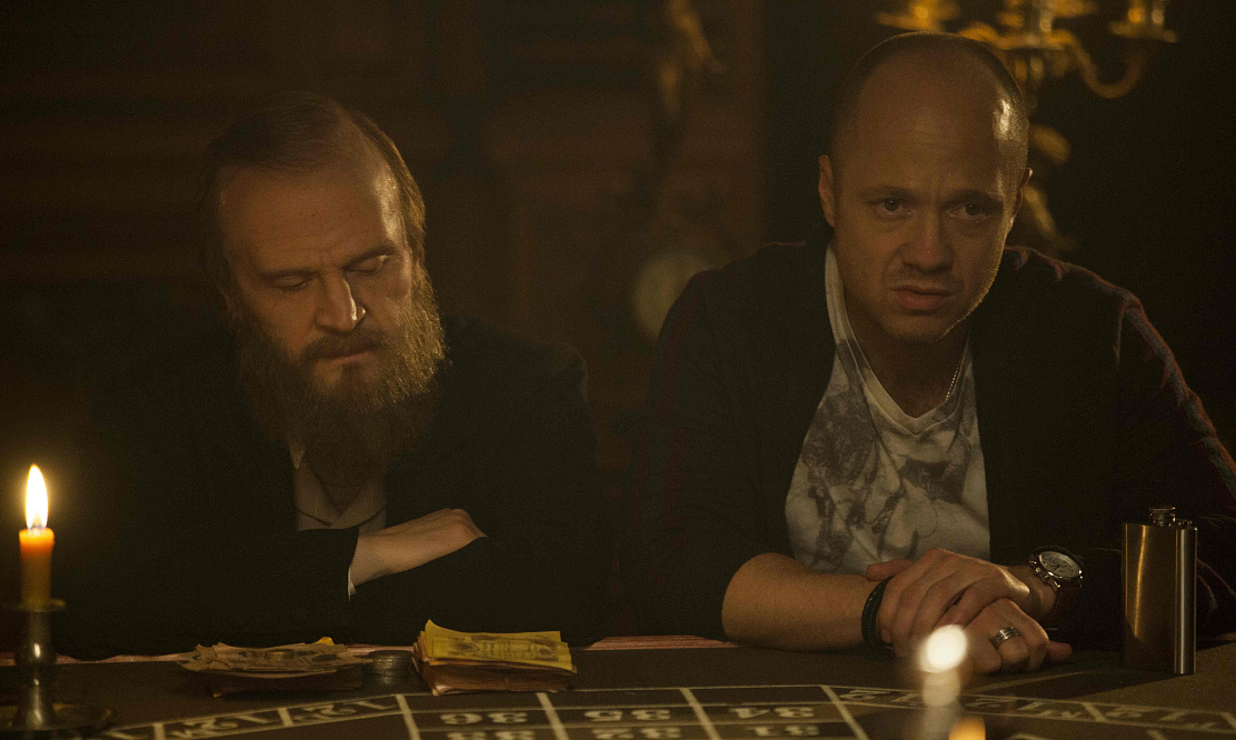 Зрители дали оценку первым сериям премьеры «Алиби» на Первом канале