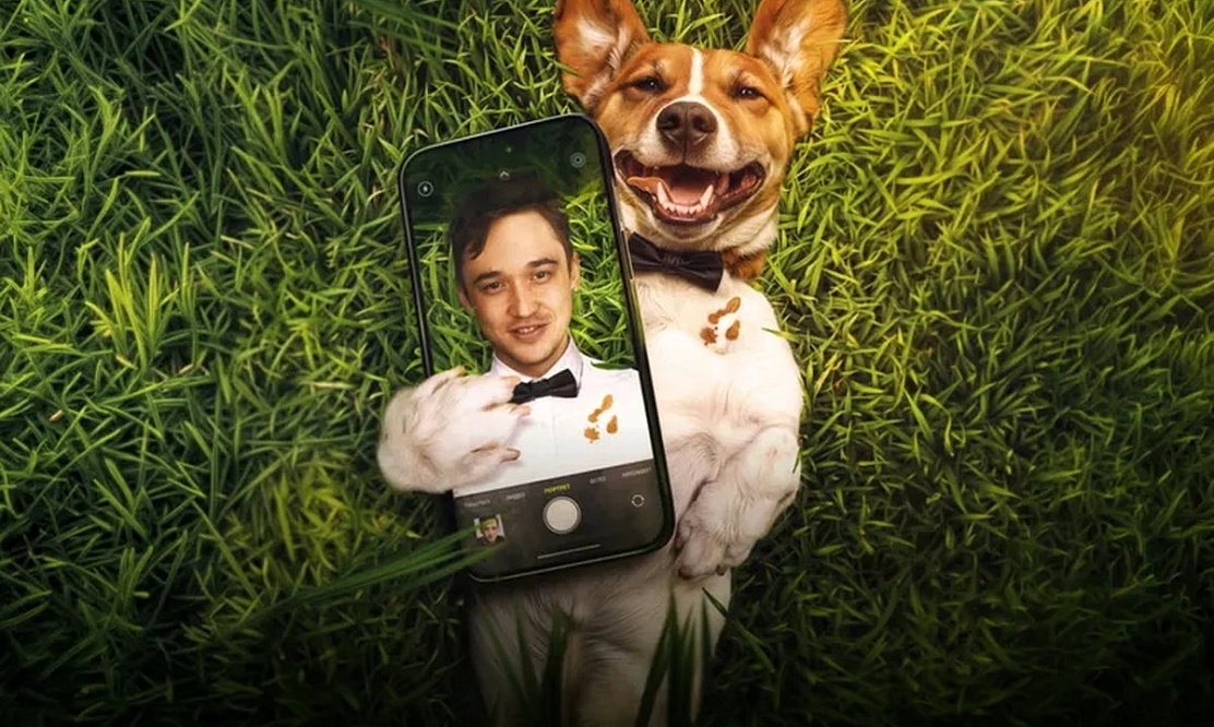 На СТС выходит премьера комедийного сериала «Жека Рассел» с Эльдаром Калимулиным и  Екатериной Климовой