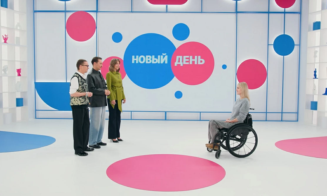 На ТВ-3 стартуют премьерные серии вдохновляющего проекта «Новый день»