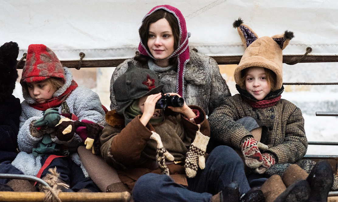 В День полного освобождения Ленинграда от фашистской блокады: готов трейлер военной драмы «Ангелы Ладоги»