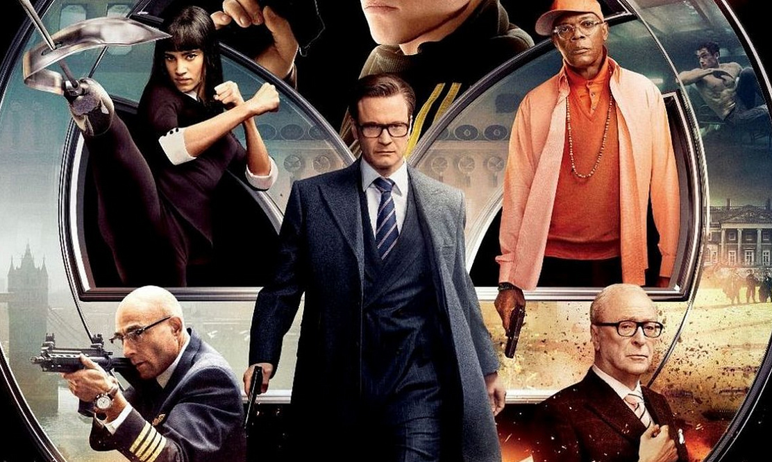 Смотрите фильм «Kingsman: Секретная служба» в «Кинозалах» Триколора