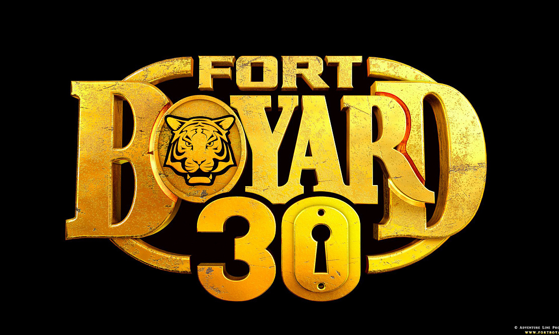 Форт Боярд 2019 на TV5Monde