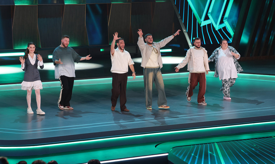 Харламов и Костомаров поборются за звание самого смешного: На НТВ – новый выпуск шоу «Звезды»