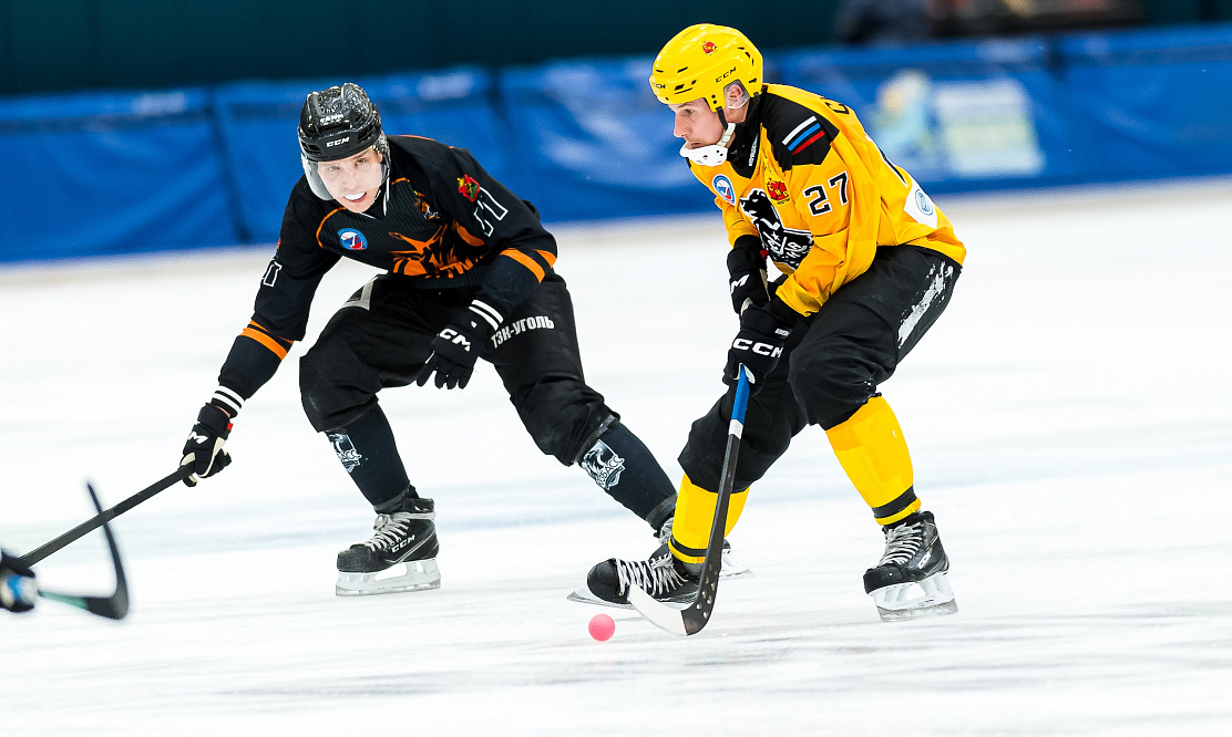 Финиш «регулярки» суперлиги: последний тур регулярного чемпионата России по хоккею с мячом на каналах «Триколор Спорт» и «Хоккей ТВ»