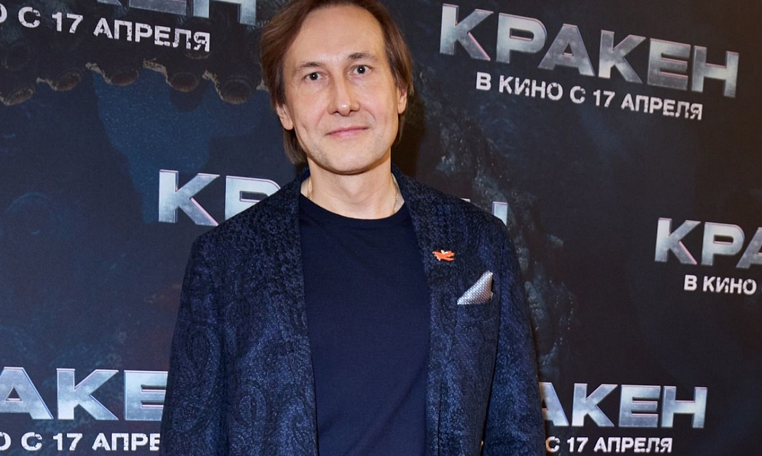 «Любить достойных»: режиссер Николай Лебедев о создании блокбастера «Кракен»