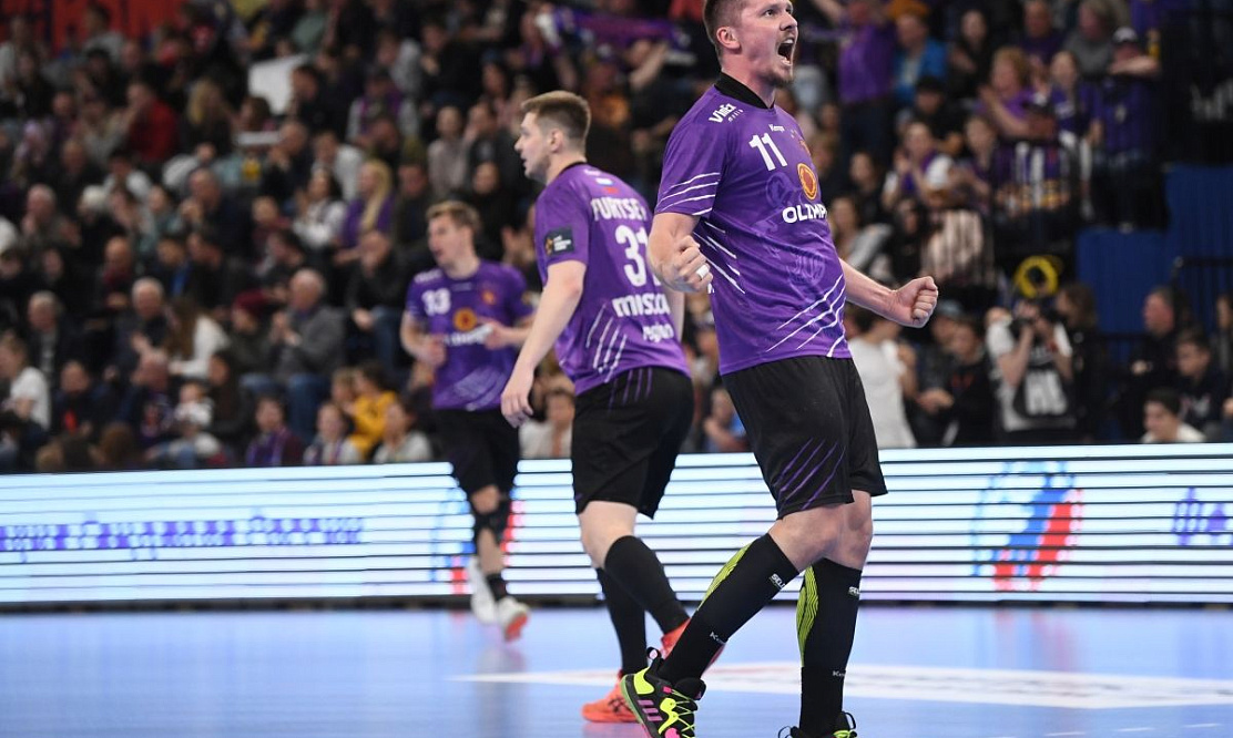 Чемпионские битвы лучших: смотрим матчи гандбольной суперлиги «Чеховские Медведи» – СКИФ и «ВиктОр» – ЦСКА и на каналах «ТВ Спорт» и «Мяч»