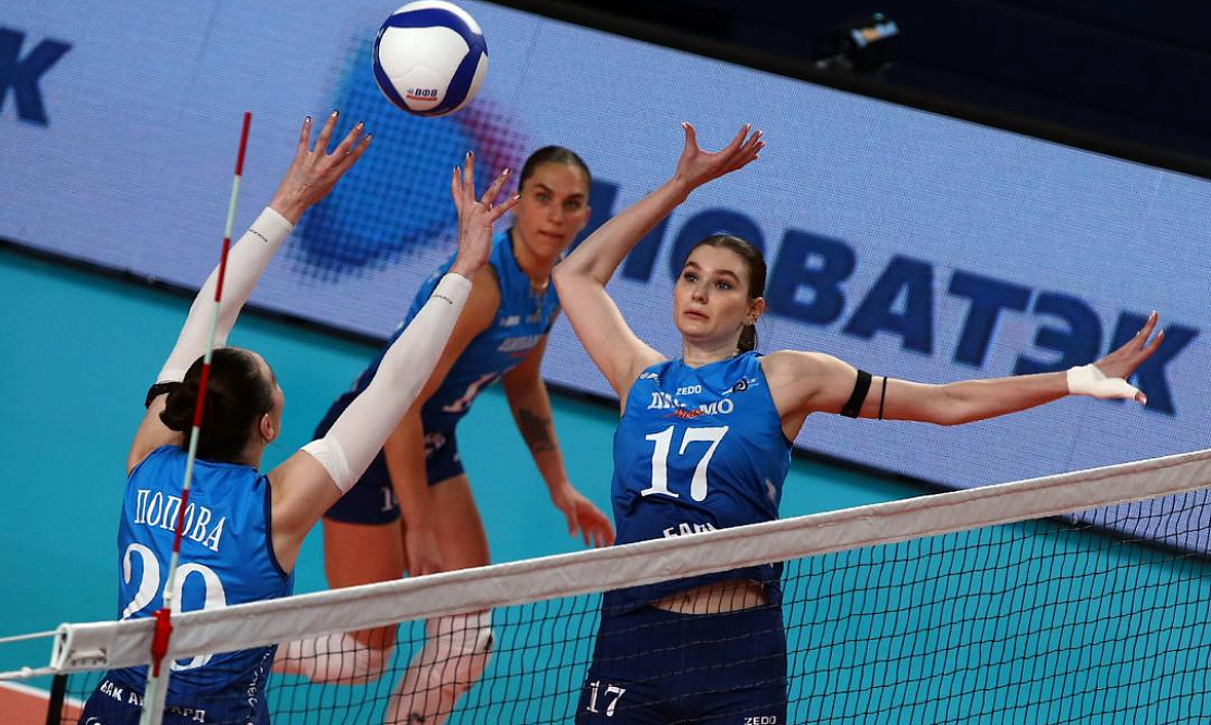 «Локо» против «Динамо», «Уралочка» принимает «Корабелку», динамовское дерби в Челябинске, «Ленинградка» в Красноярске: смотрим в женскую суперлигу на канале «Волейбол»