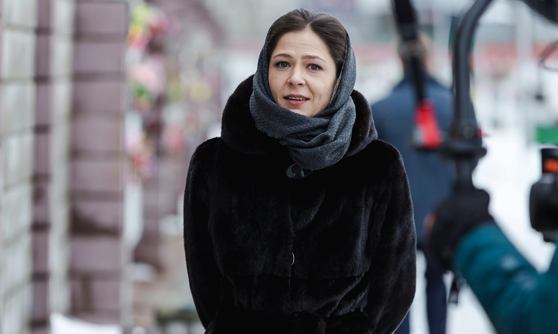 На НТВ стартует адаптация испанского детектива «Случайный кадр» с Лядовой и Пореченковым