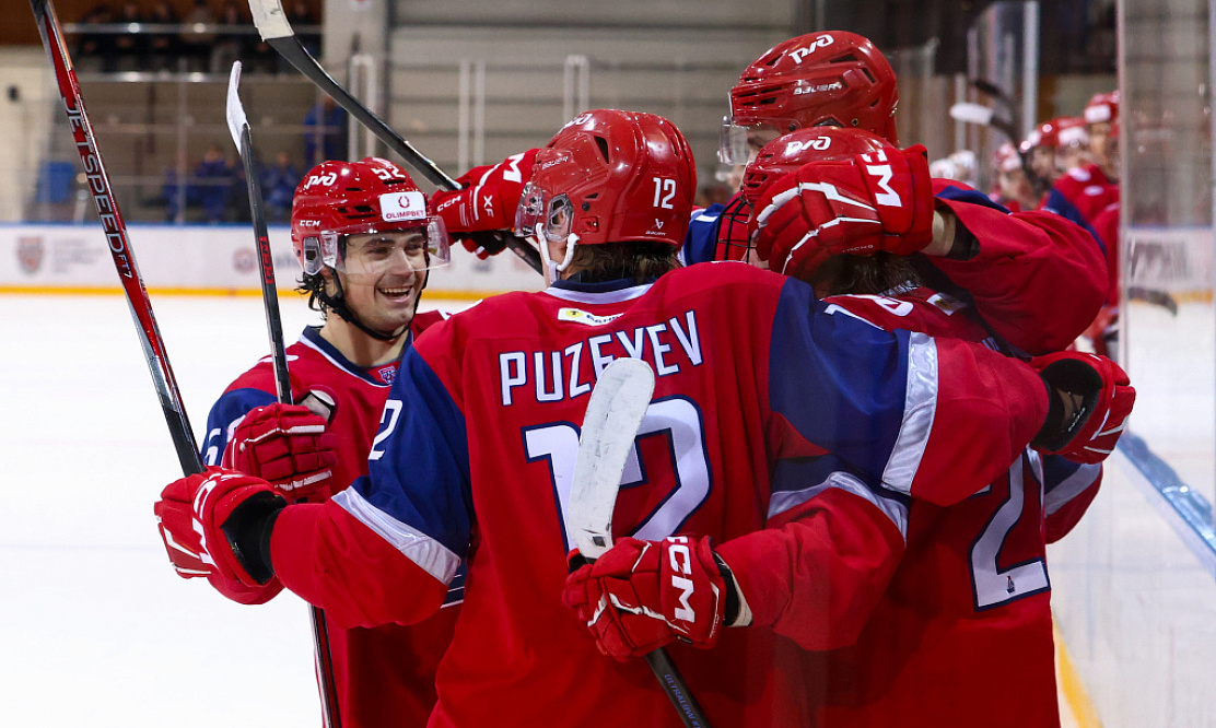 Еще больше мощнейших талантов: новая неделя Молодежной хоккейной лиги на каналах «Хоккей ТВ» и «Триколор Спорт»