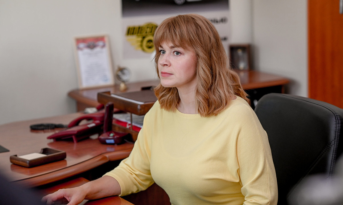Подробности сюжета: содержание 1–8 серий нового сериала «Алла-такси» на телеканале «Россия 1»