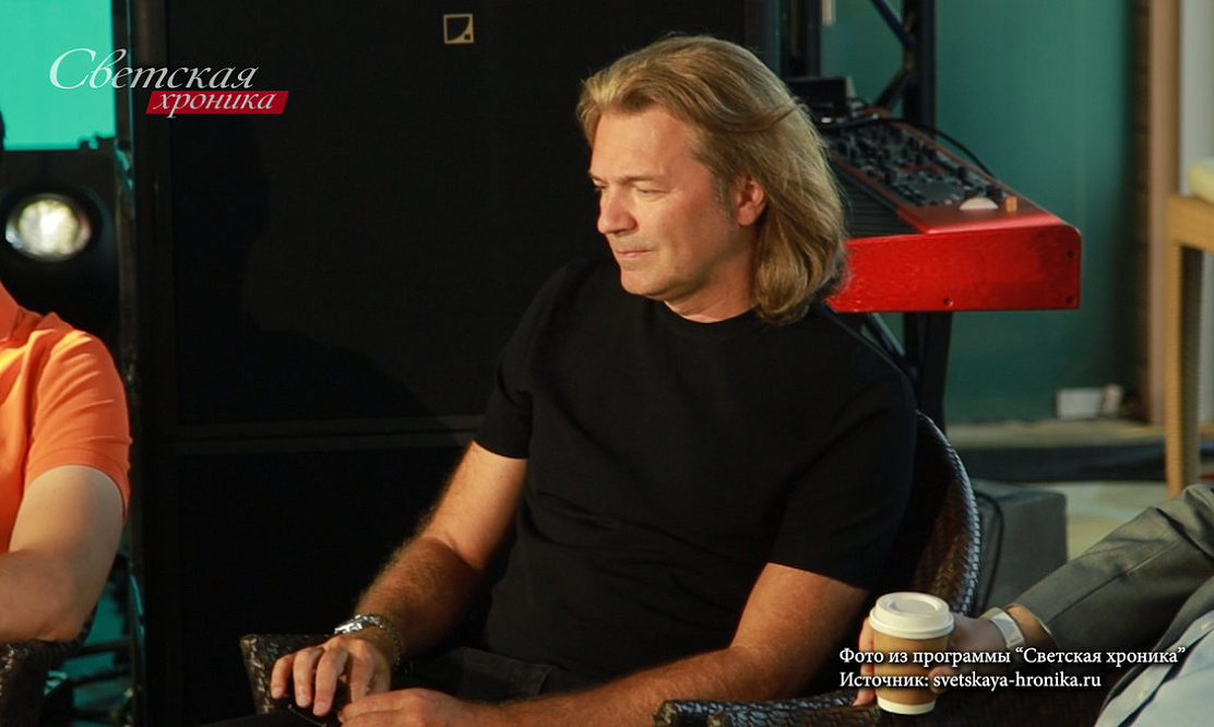 Смотрите новый выпуск программы «Светская хроника» на Пятом канале