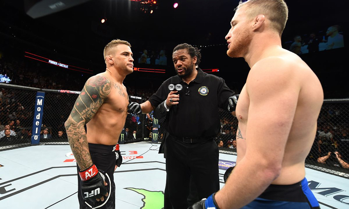 Никаких титулов, только звезды: смотрим турнир UFC 291 на «МАТЧ!» и «МАТЧ! Боец»