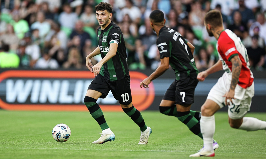 Самая зрелищная игра России: смотрим суперматч «Локомотив» – «Краснодар» в 16-м туре РПЛ на телеканале «МАТЧ!»