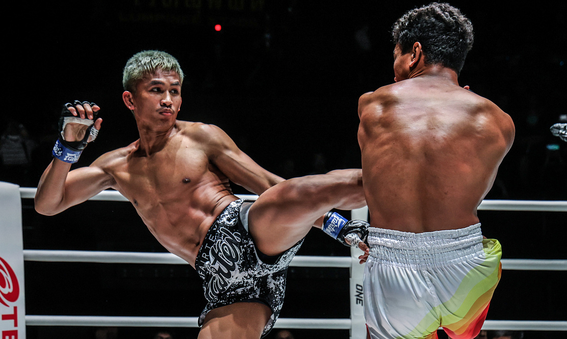 Отеген подерется с Пелаесом, Конгсук выйдет на загадочного Солуки: смотрим пятничный турнир ONE в Таиланде на канале «МАТЧ!»