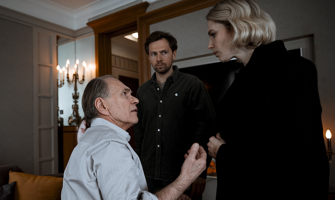 Завершены съемки продолжения сериала «Золотое дно»