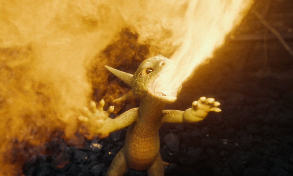 В прокат выходит семейный сказочный фильм «Горыныч» с Александром Петровым