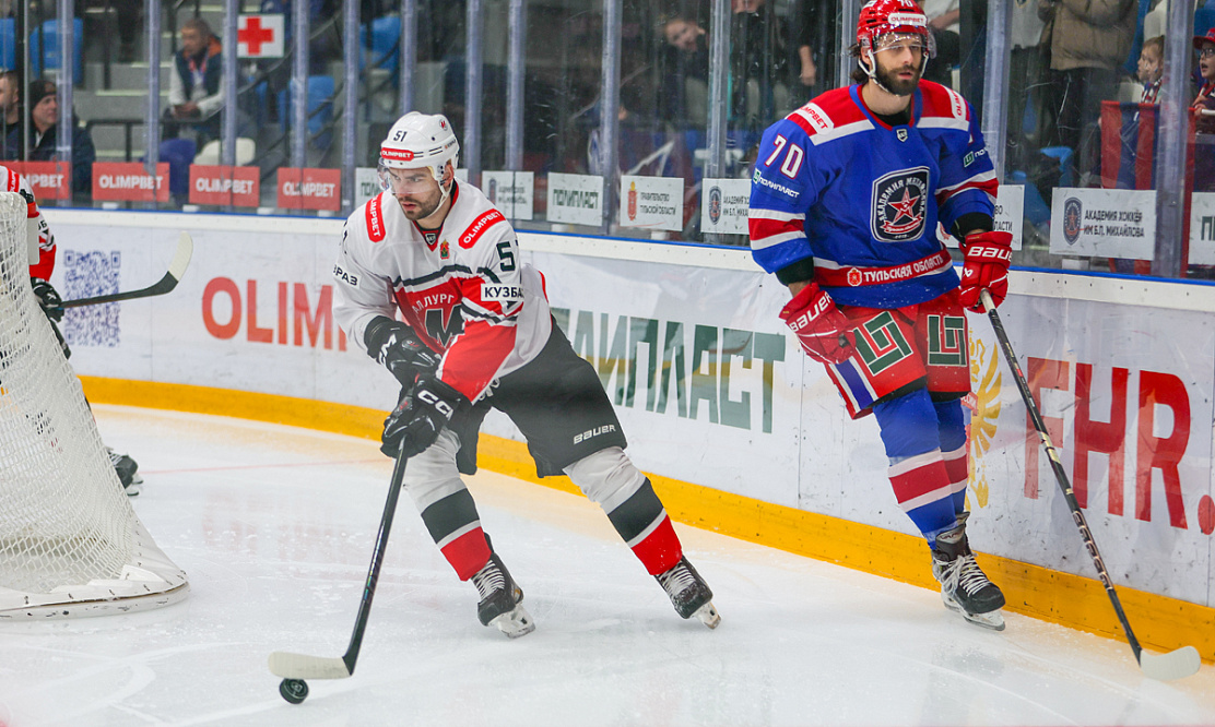 «Металлург» лидирует, «Югра» догнала «Магнитку», чемпион настигает: игры Всероссийской хоккейной лиги на каналах «Хоккей ТВ» и «Триколор Спорт»