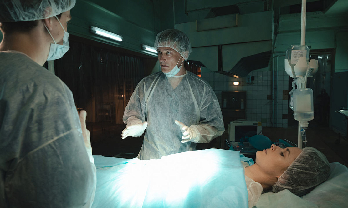 Назначена дата выхода первых эпизодов сериала «Хирург»