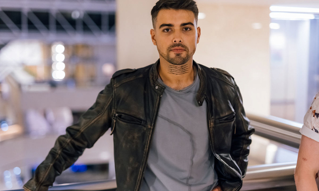 «Вот теперь, Дыцевич, ты футболист!»: актер Кирилл Дыцевич о работе в фильме «Больше чем футбол»