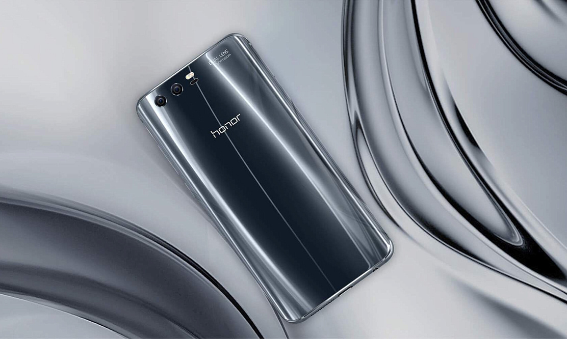 Новый Honor 9